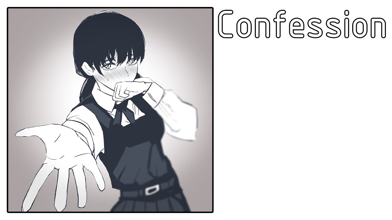 Chainsaw Man - Asa, Denji, & Yoru - Confession