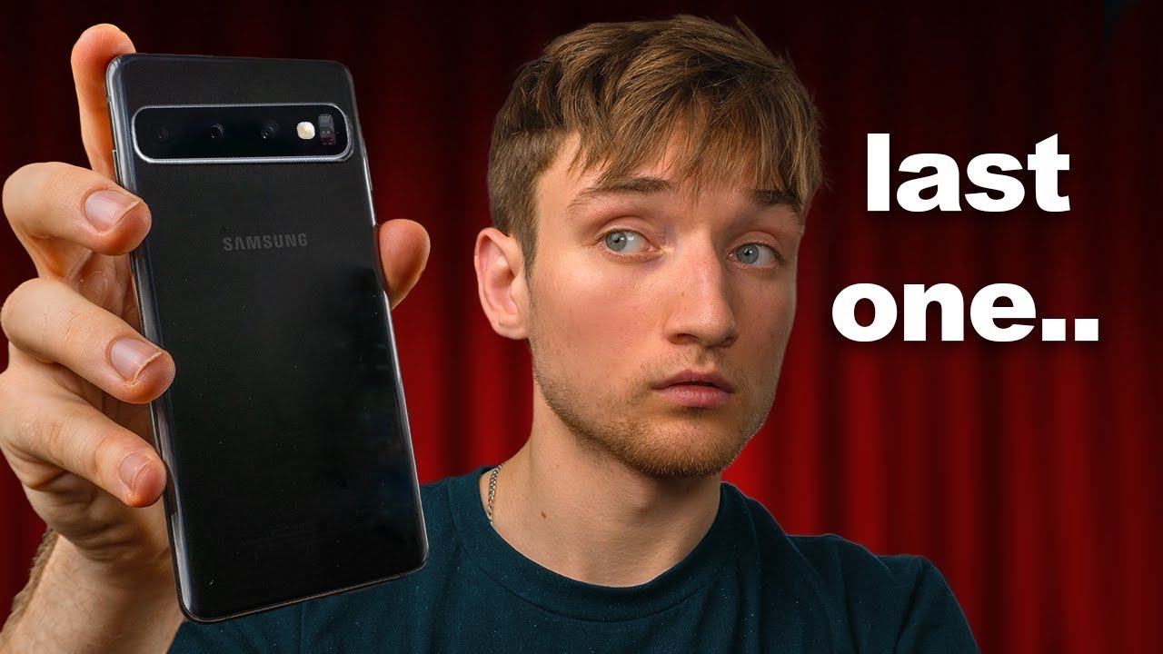 The Last GOOD Phone That Samsung Made