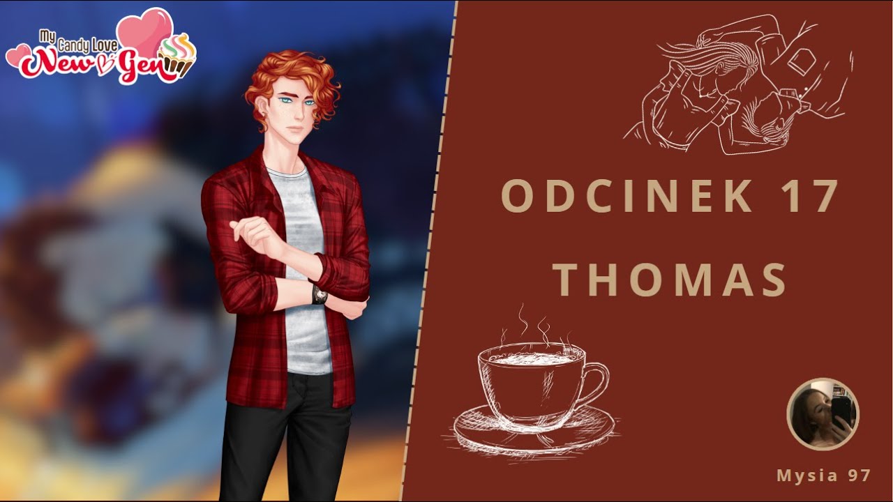 Słodki Flirt: New Gen - Odc. 17 [Thomas]