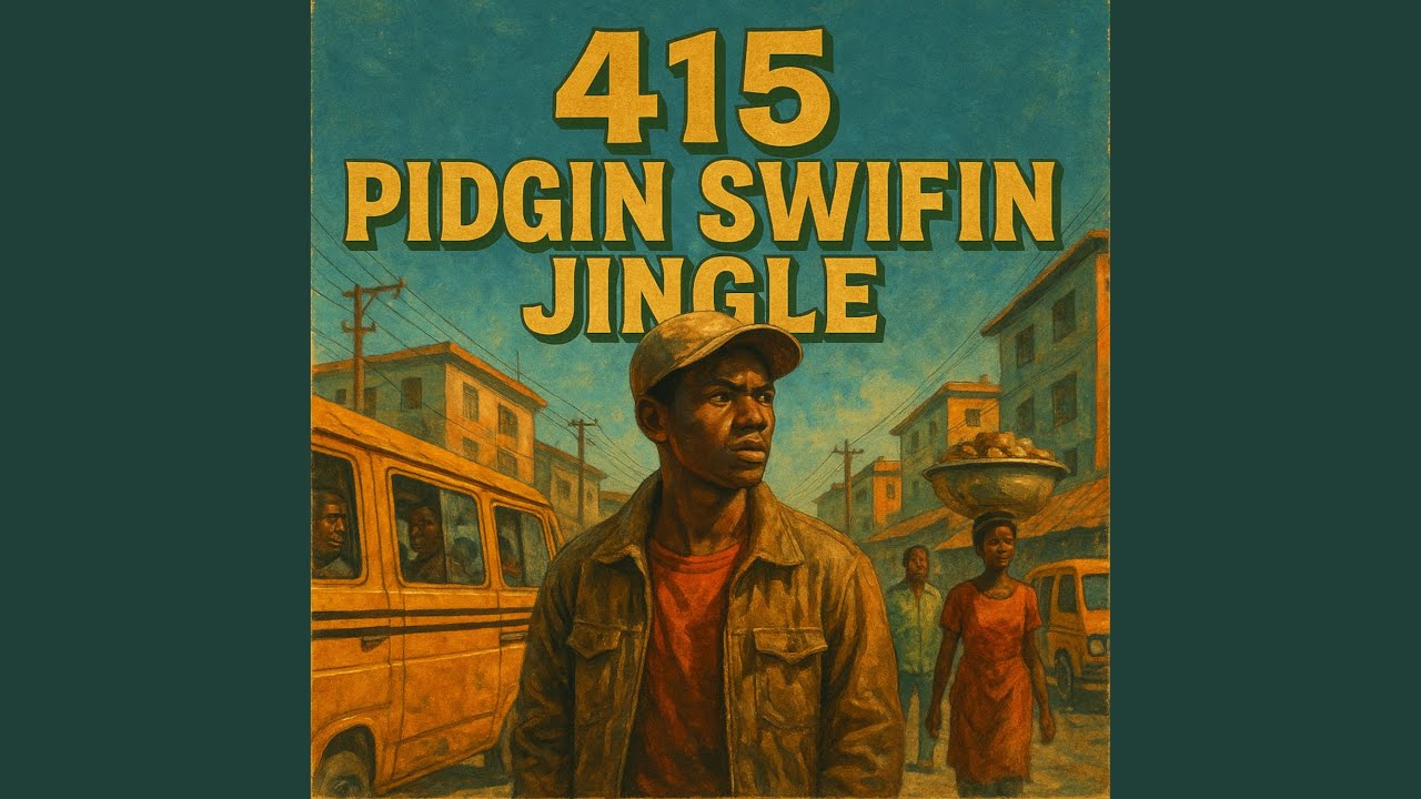 415 Pidgin Swifin Jingle