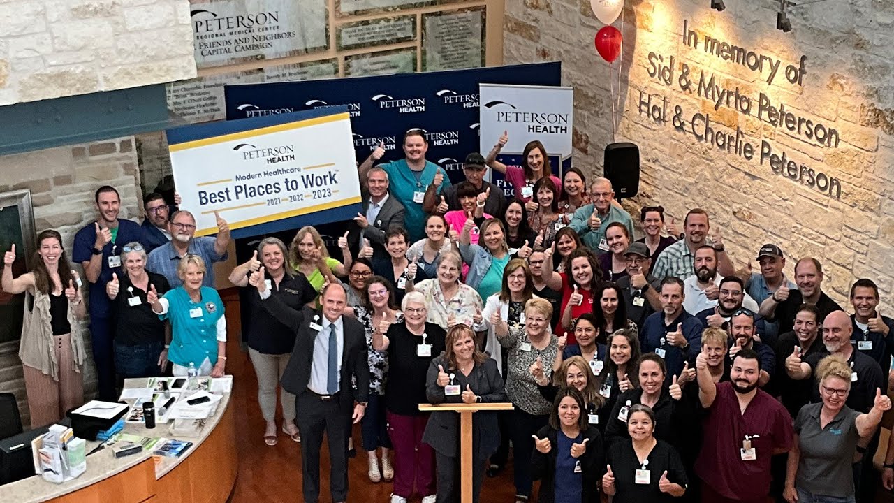 Explore Your Calling at Peterson Health
