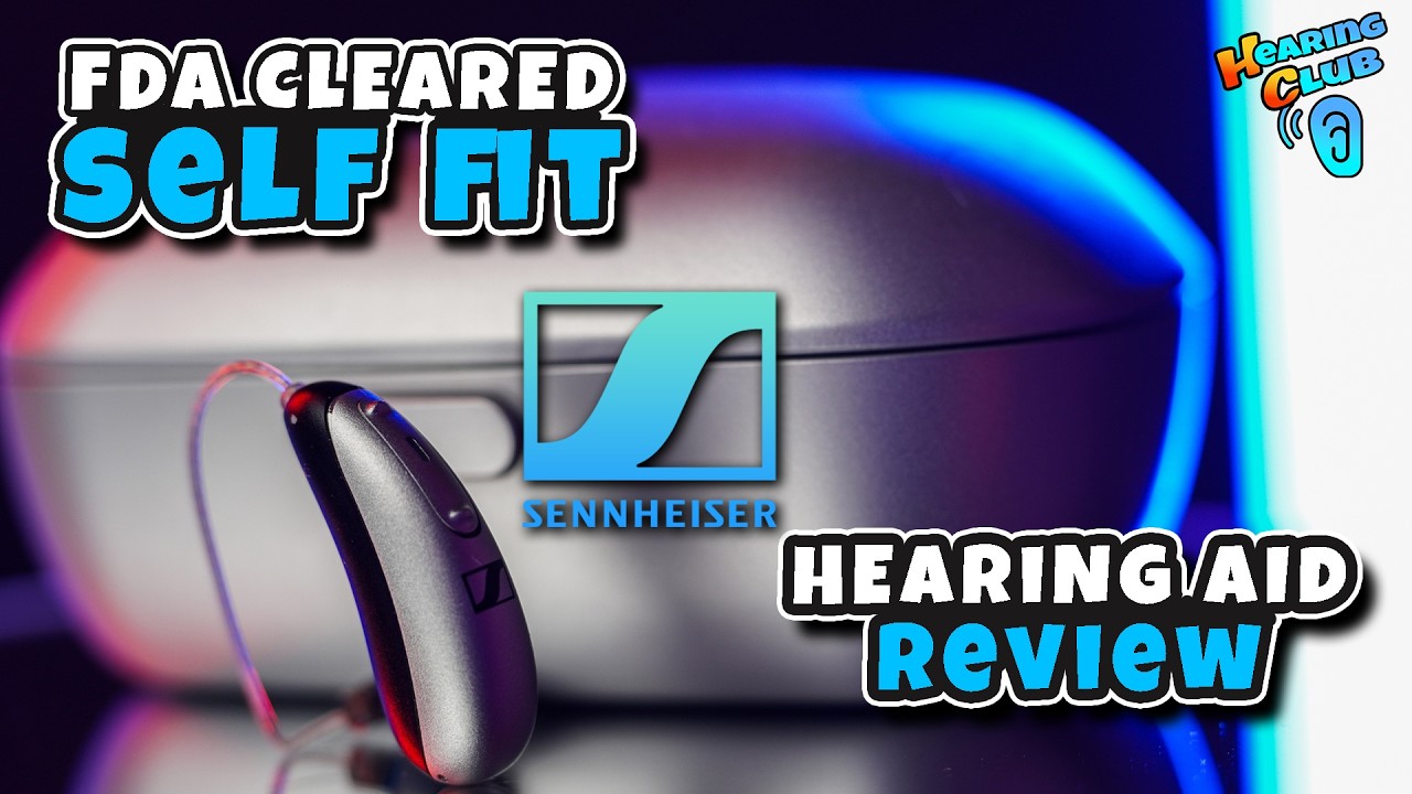 Hearing Club Reviews the POPULAR Sennheiser All Day Clear