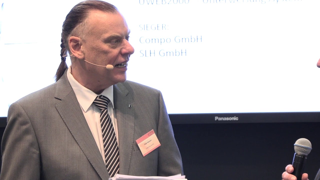 Verleihung eLearning AWARD 2019 - Kategorie ARBEITSSICHERHEIT