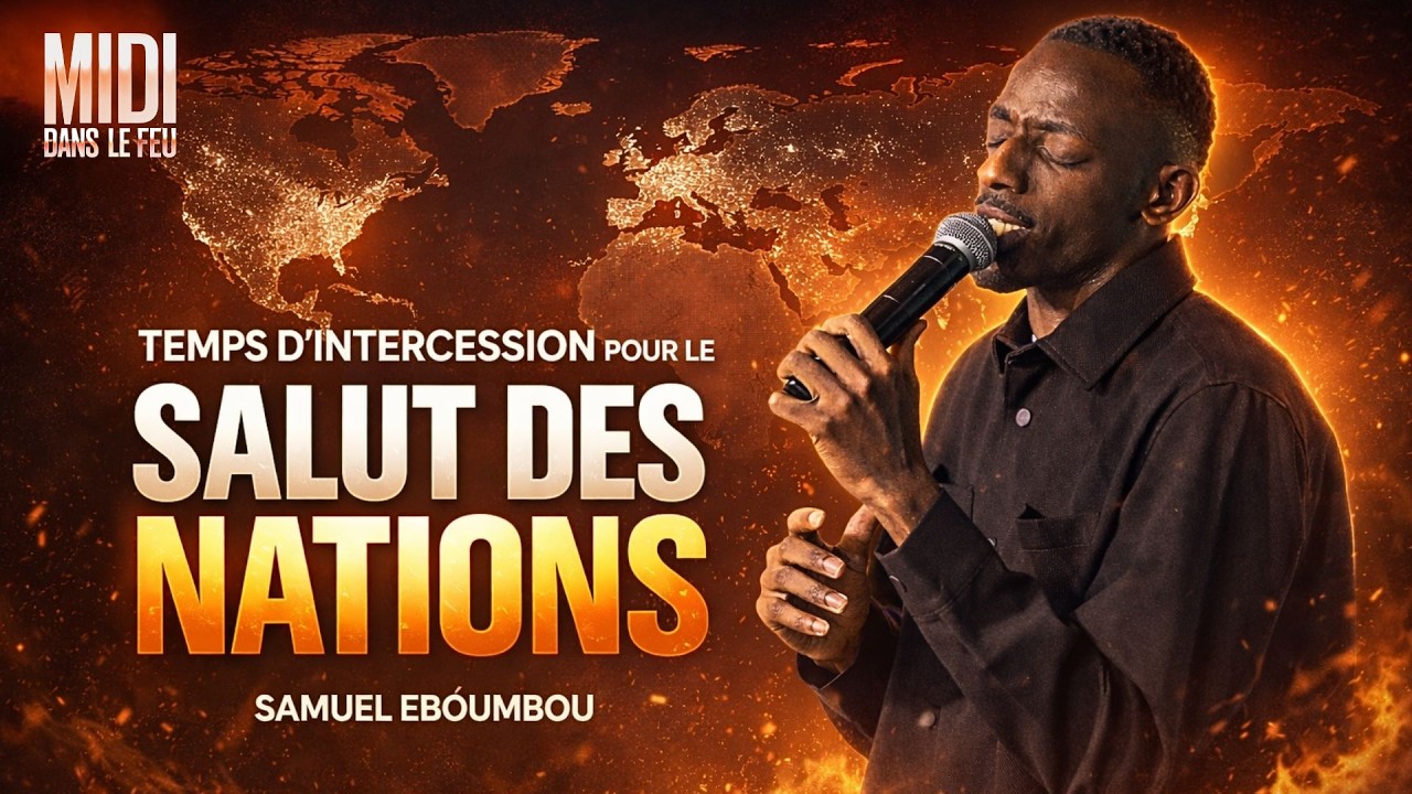 MIDI DANS LE FEU - Samuel EBOUMBOU