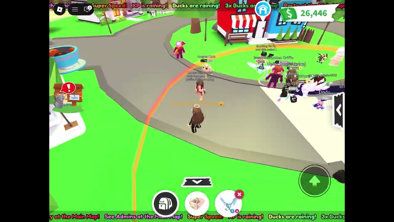 Amen abuse part 1