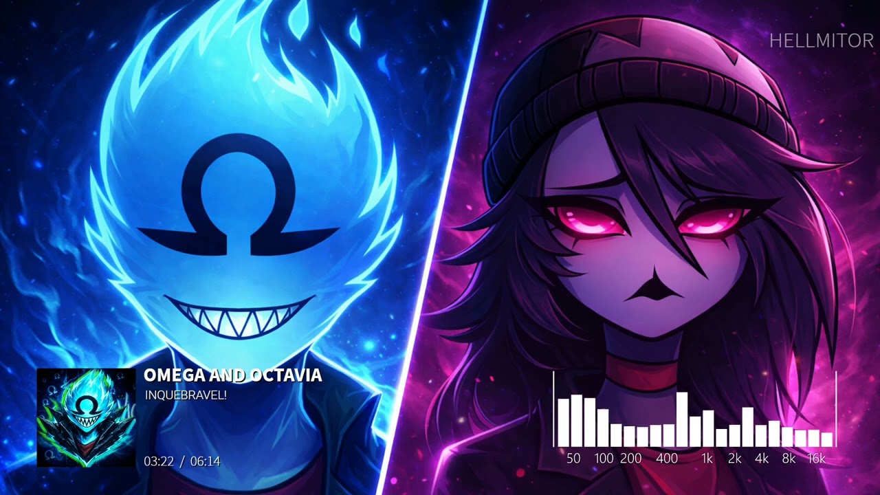Inquebravel!-Omega e Octavia