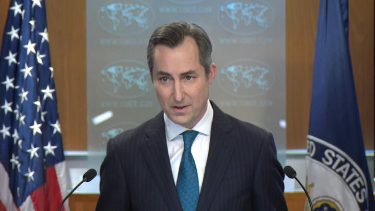 US calls on Haiti PM to 'expedite transition' | AFP