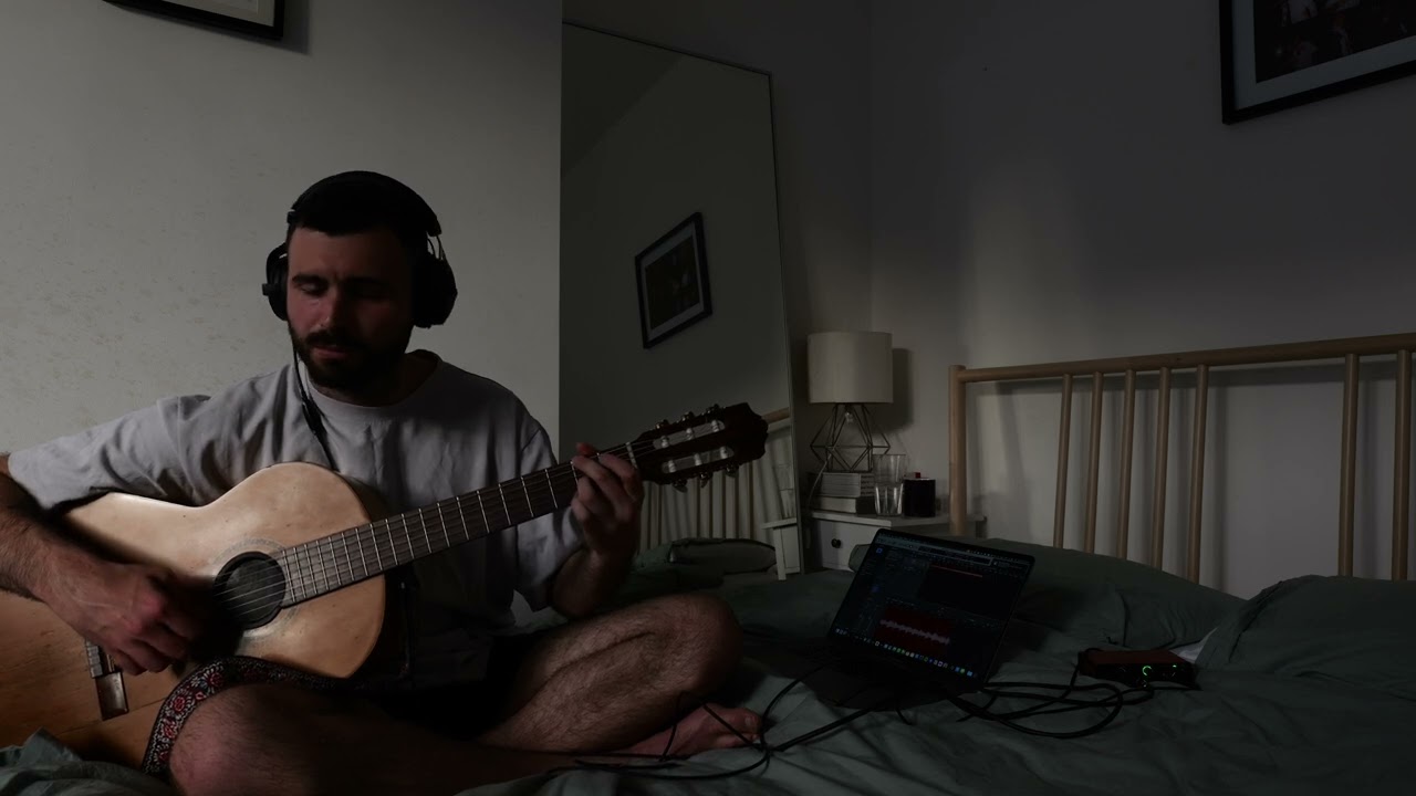 Vraell - Guitar Meditations - No.16 (1 hour)