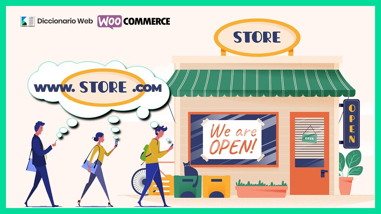 💥 Curso de Tiendas Online con WordPress y WooCommerce 🏪