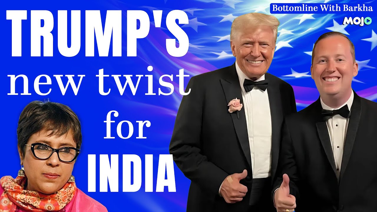 Trump Picks New Envoy To India | Was Called A 