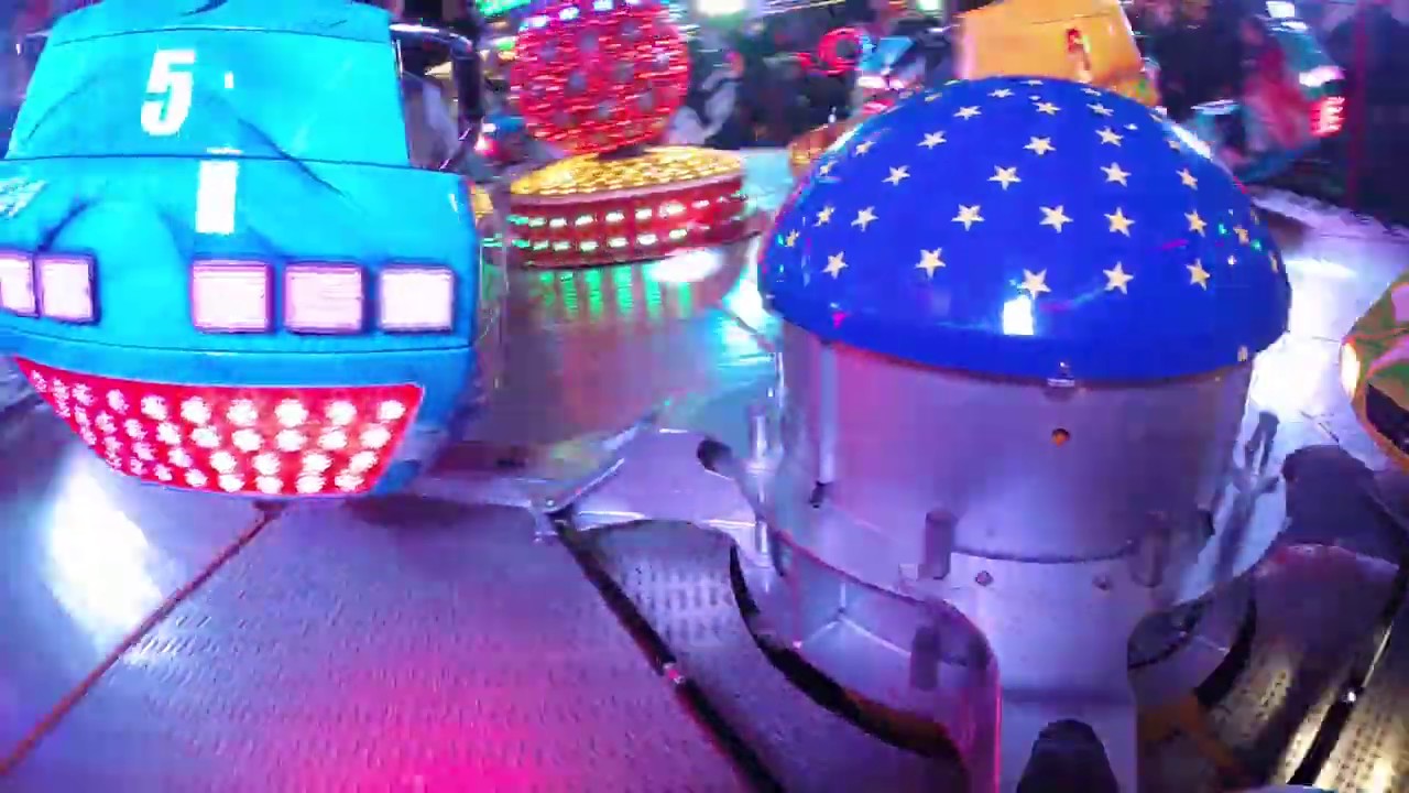 Break Dance no.1 - Noack (Onride/Mittfahrt) Michaeliskirmes G&uuml;tersloh 2019