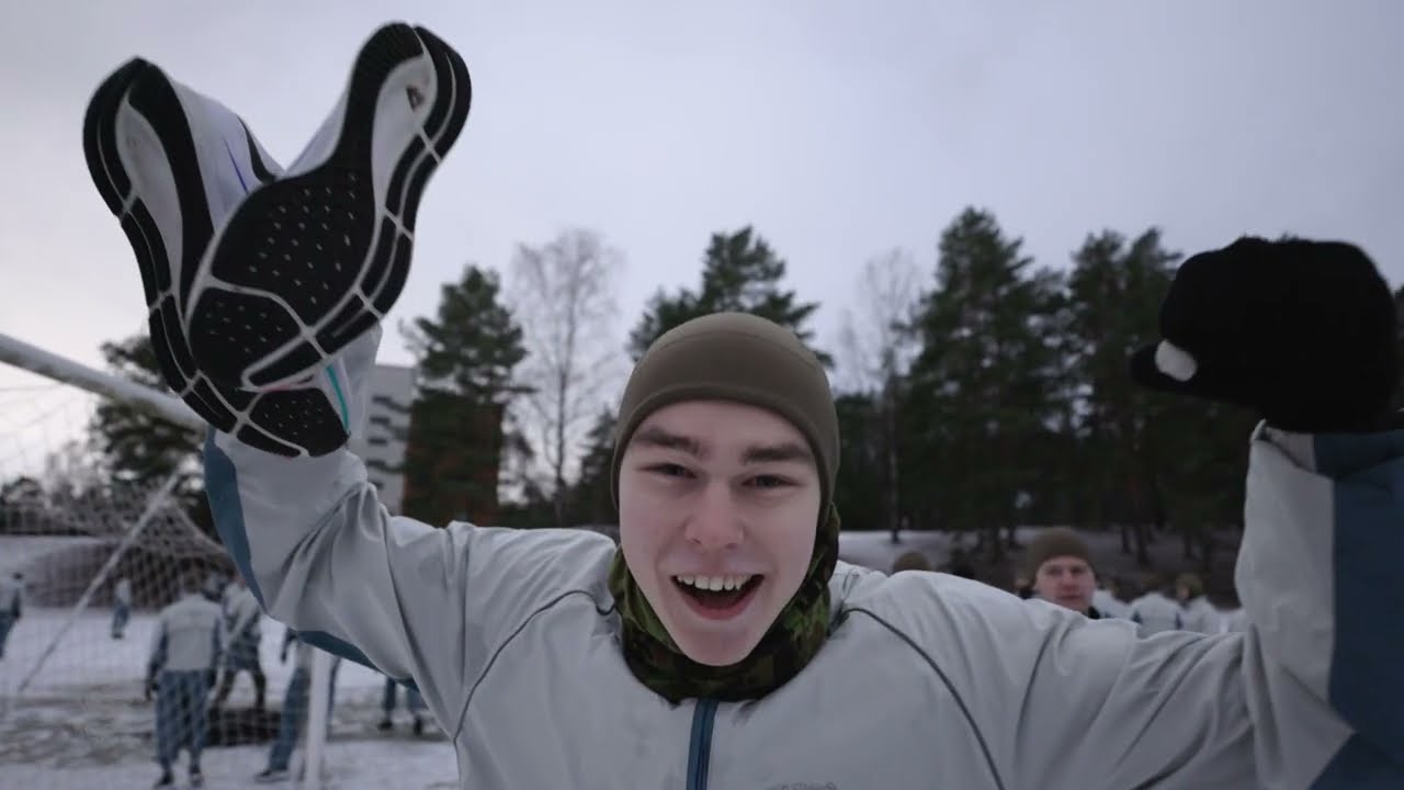 2. jalaväebrigaadi staabi- ja sidekompanii tähistas aastapäeva