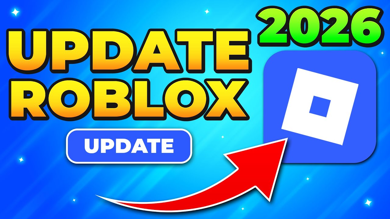 Как обновить Roblox на ПК и ноутбуке в 2026 году