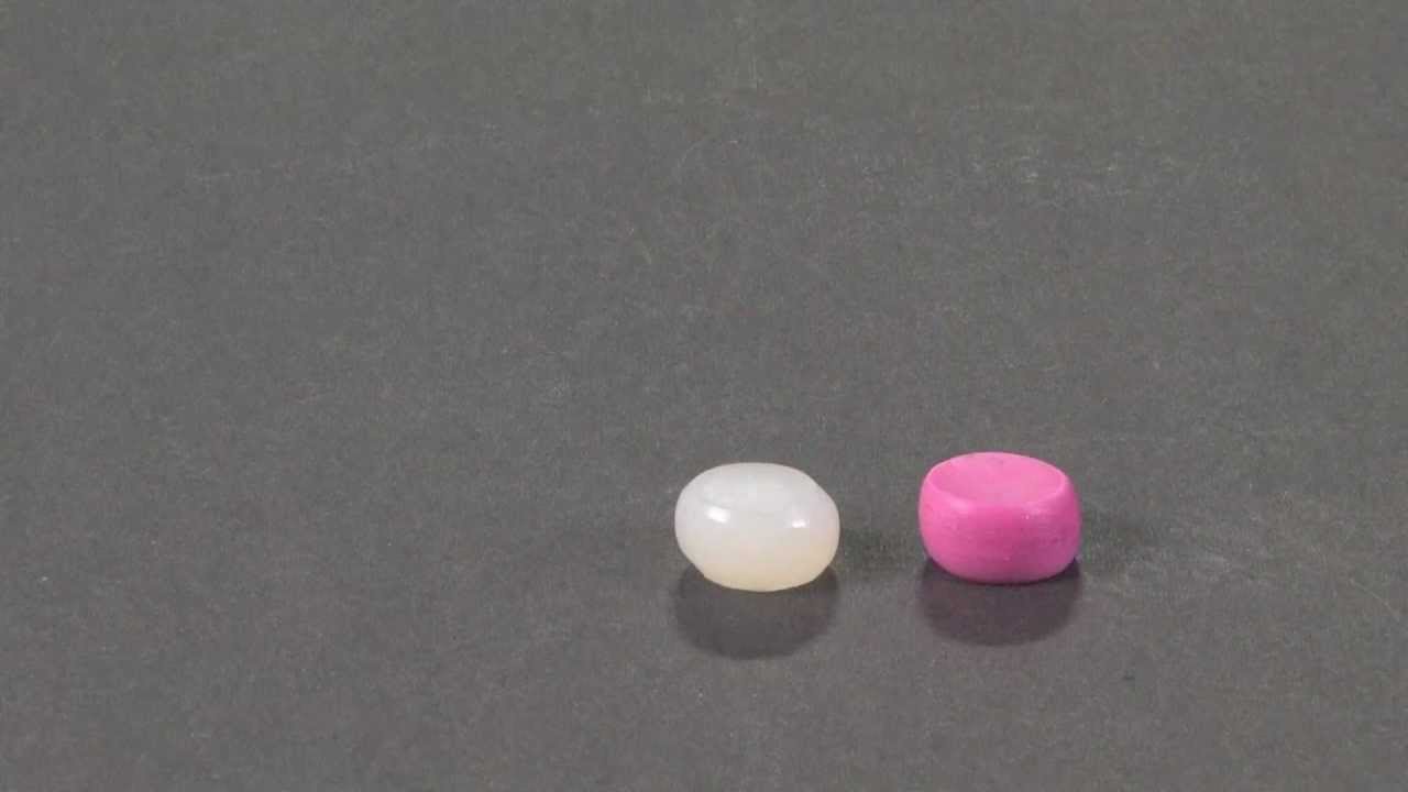 Viscoelastic Silicone Rubber