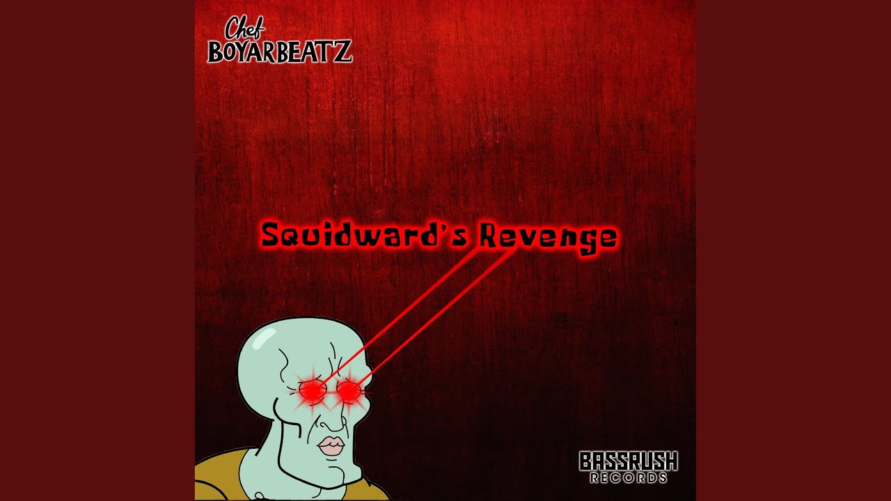 Squidward's Revenge
