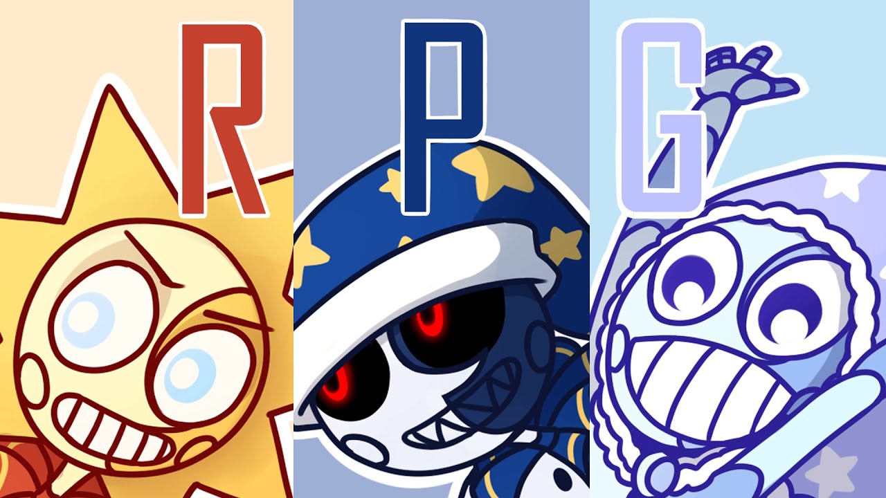 RPG Meme | FNAF SB | Sun and Moon Show
