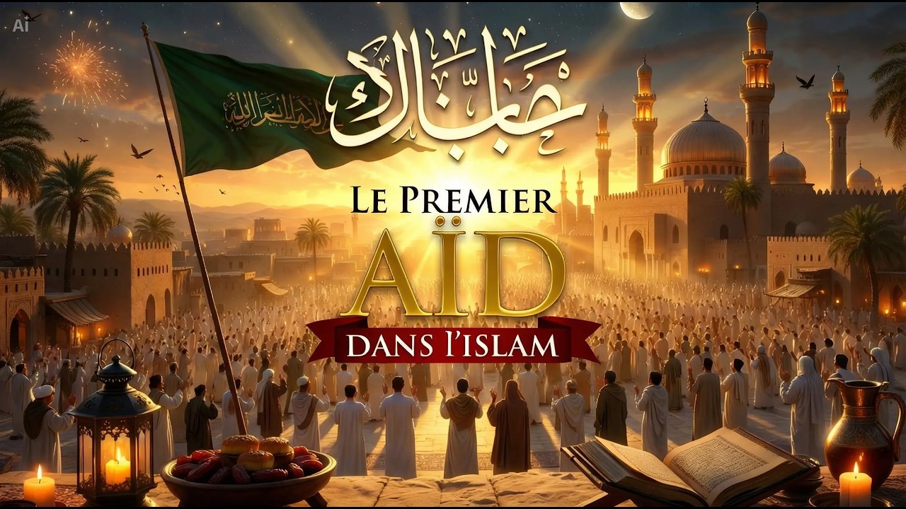Histoire de l'Aïd el-Fitr : Comment le Prophète ﷺ célébrait l'Aïd (Sunnah Authentique)