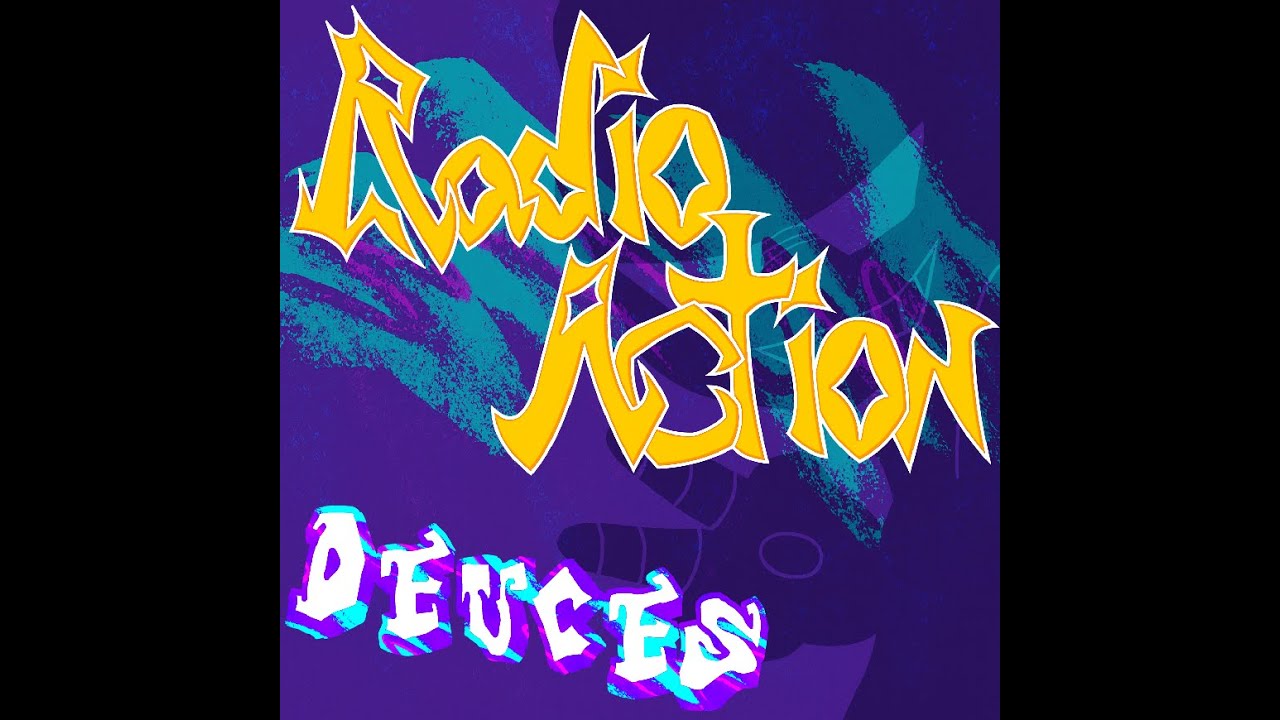 Radio-Action DEUCES: Clanker on Trial