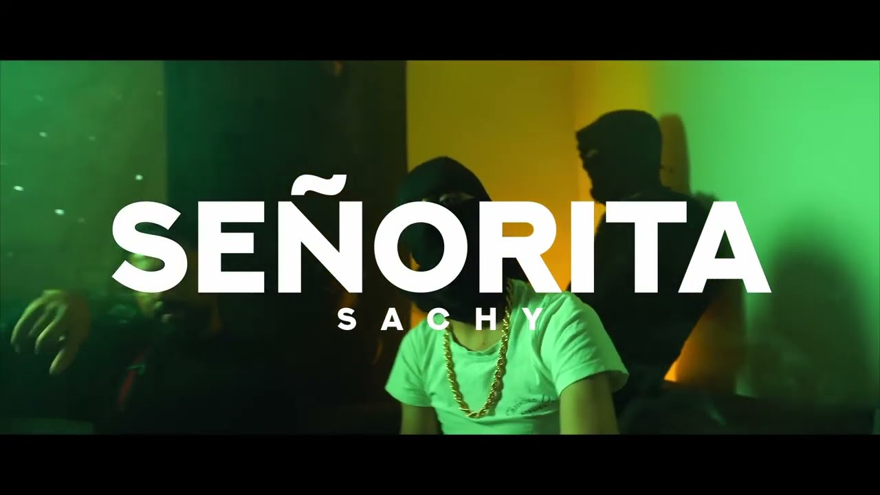Sticky x 1.Cuz x Dree Low TYPE BEAT | "SEÑORITA" | SACHY