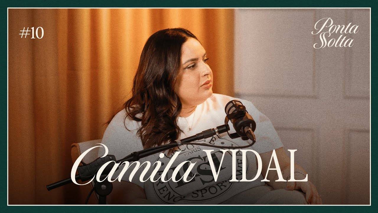 Como ALAVANCAR o seu negócio e faturar MILHÕES, com Camila Vidal | Ponta Solta Podcast #10