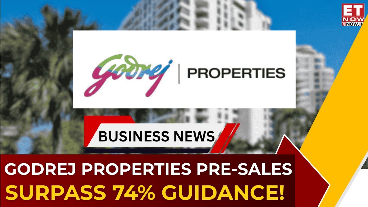 Godrej Properties Q3 Update | Pre-Sales Beat Guidance | FY26 Collections & Project Developments