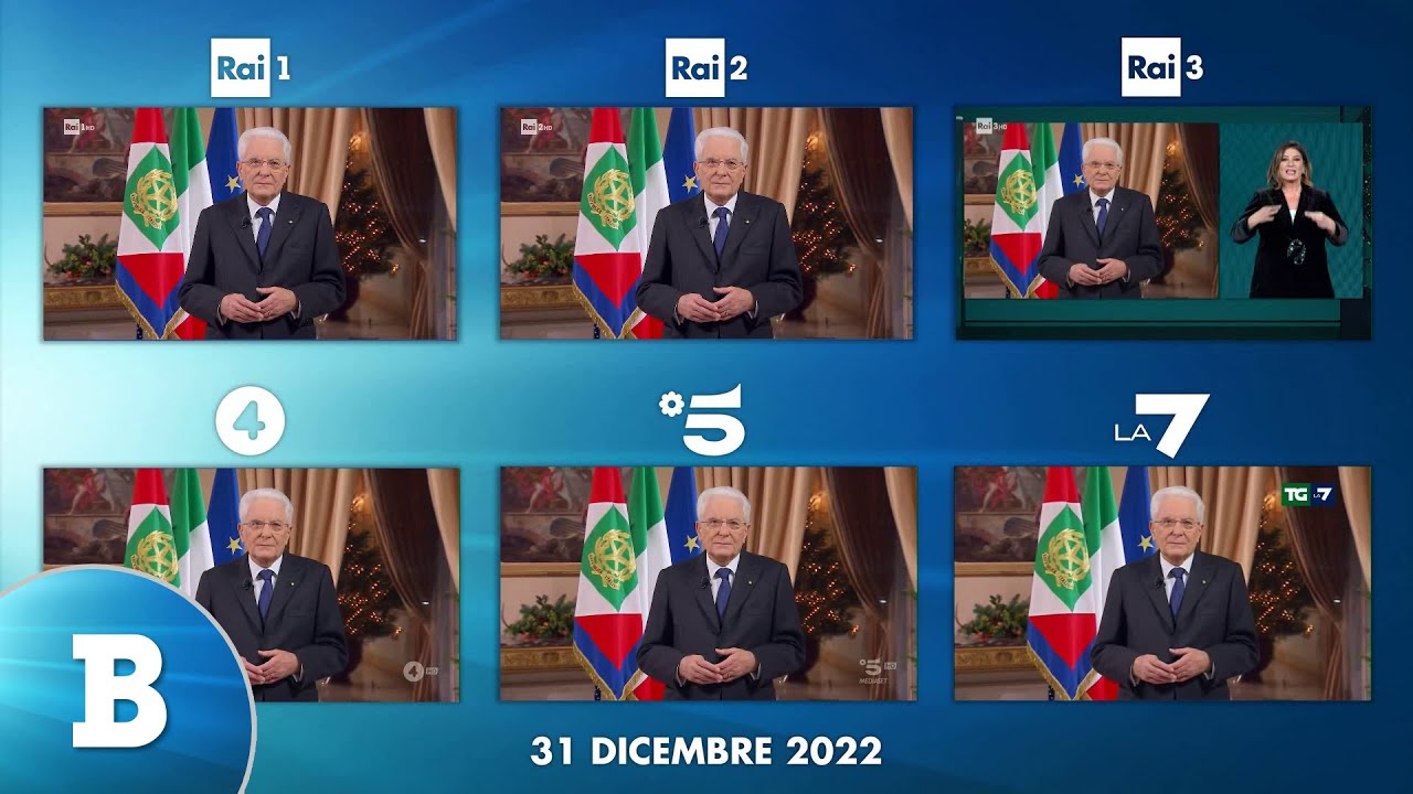 Reti Unificate 31 dicembre 2022 - Inizio/Fine