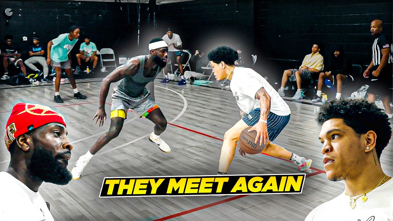 Rob UNLEASHES His ANGER vs Uncle Skoob & Zae In EPIC 3v3 | Ep 14