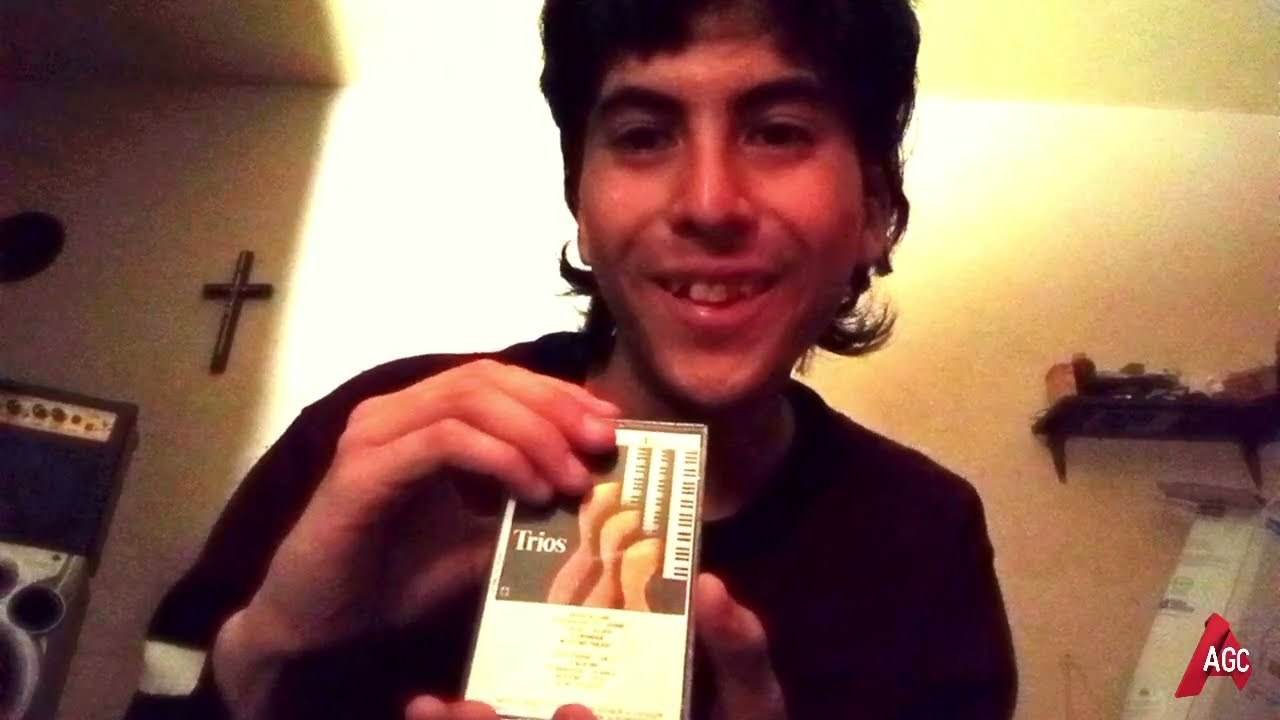 ♦️ Más ASMR!! Unboxing de un Cassette (Fast Video) 