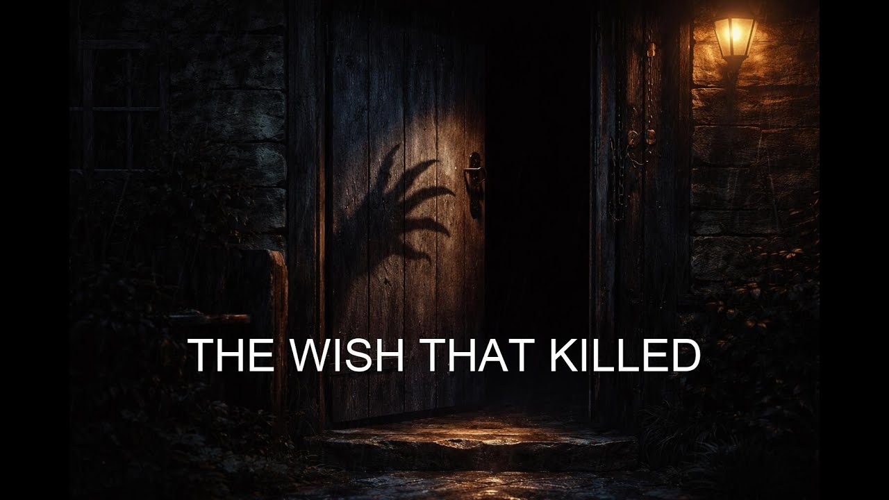 The Monkey's Paw: The Wish That Killed | W. W. Jacobs Audio Drama