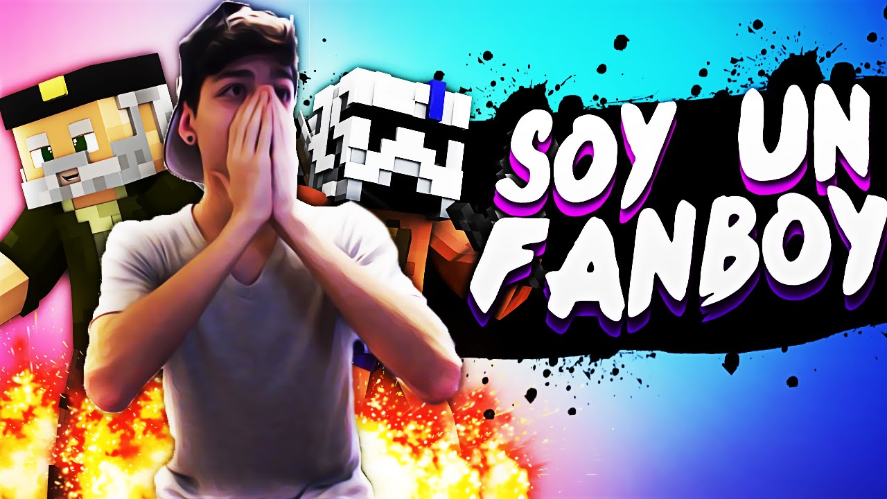 SOY UN FANBOY | Minecraft Juegos Del Hambre | EN 2.0