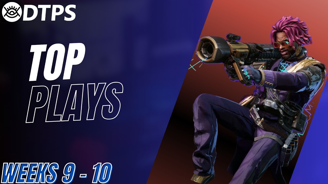 DTPS FragPunk | Top Plays | Weeks 9-10