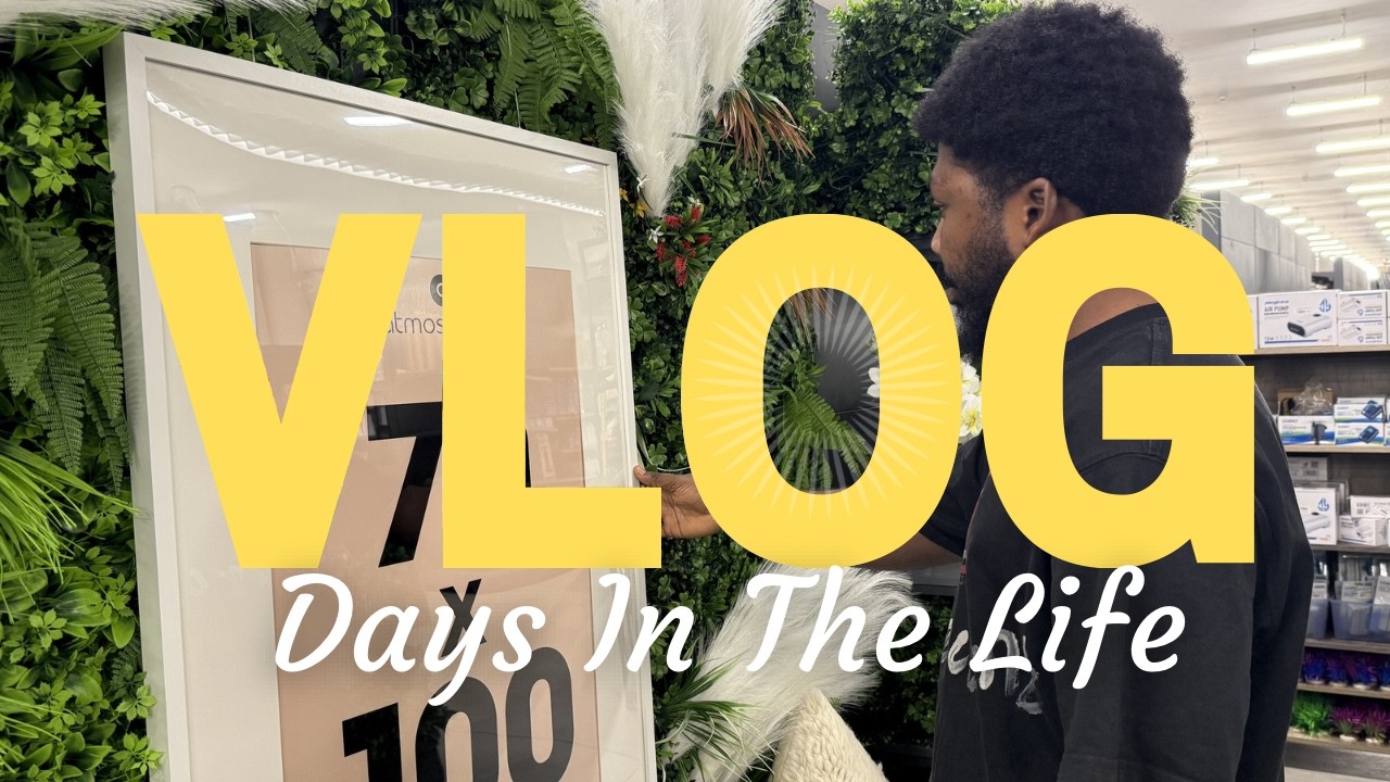 A DAY OR TWO IN THE LIFE!!!