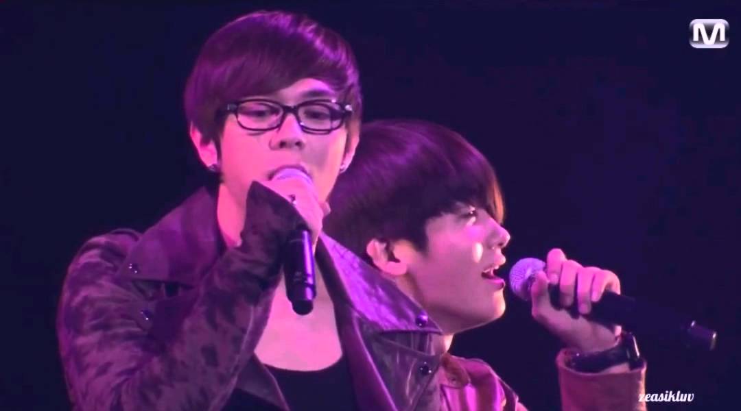 2012 ZE:A 준영 형식 동준 