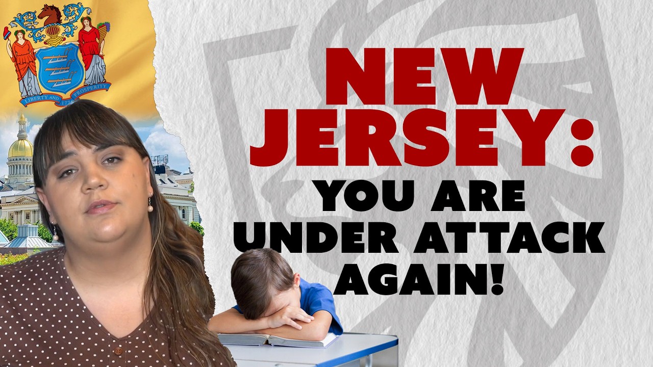 New Jersey Homeschoolers: SEVERAL Bad Bills Have Been Filed In Trenton!