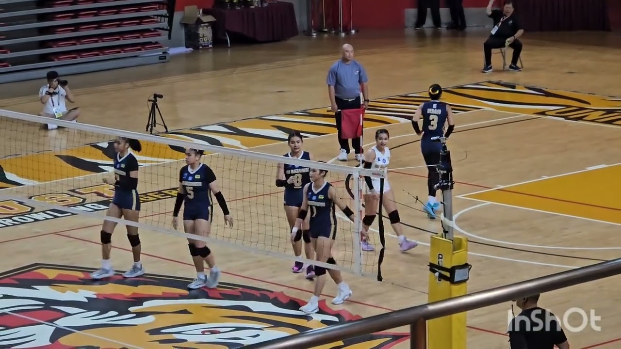 NU vs. Adamson, H.S. Girls Volleyball, UAAP Season 87, Championship Game 2, December 07, 2024