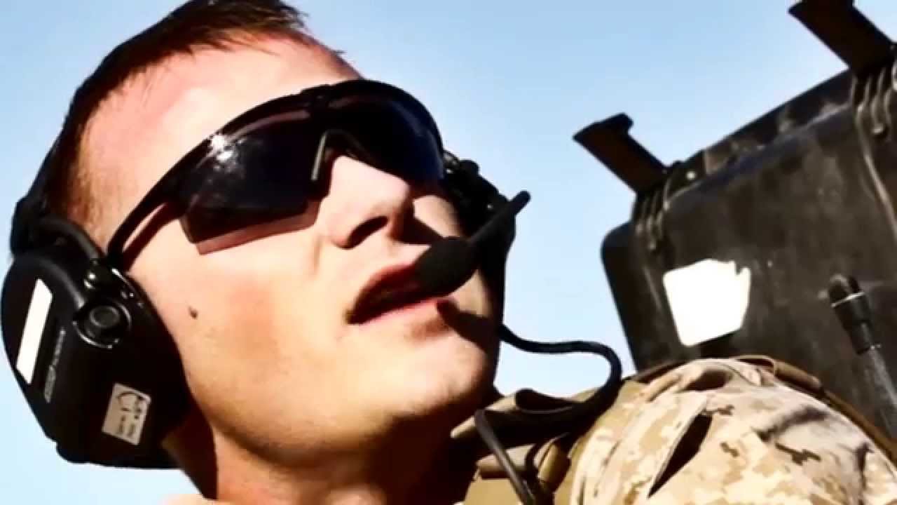 Marine JTACS direct serious airpower