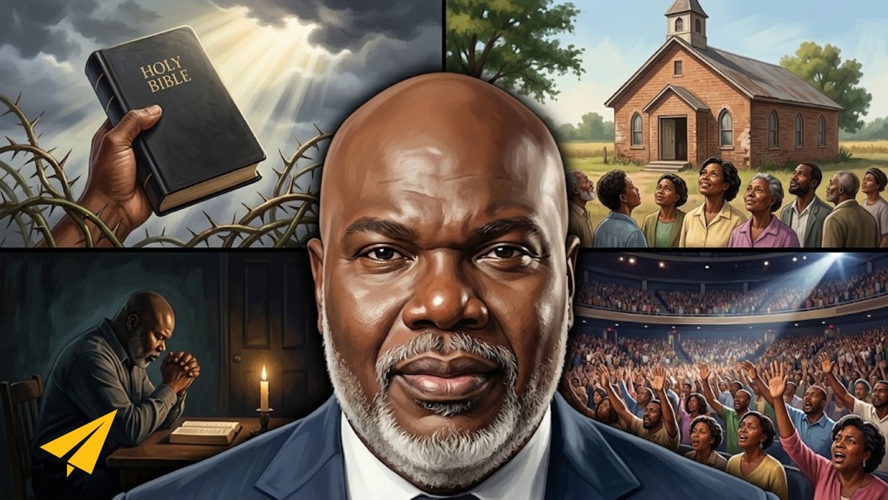 How to Keep the Faith Through Struggles | Bishop T.D. Jakes Shares Life-Changing Motivation