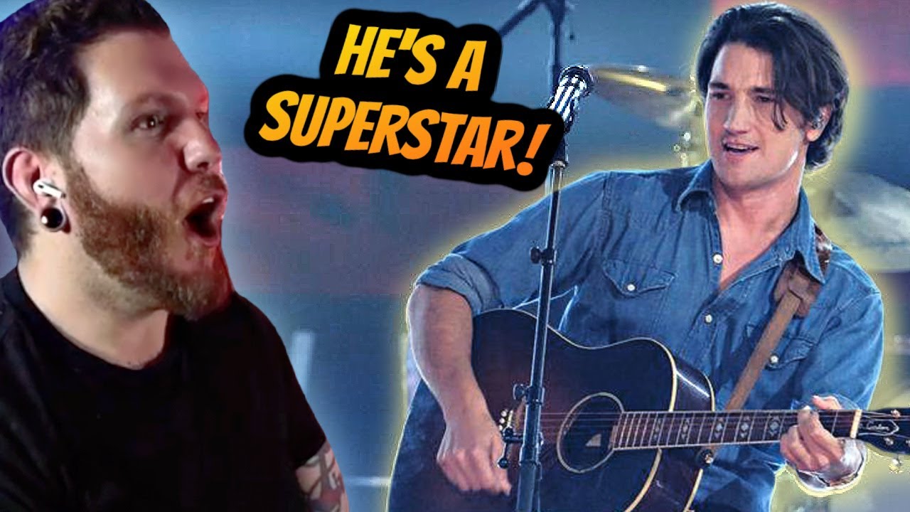 He will be a SUPERSTAR! | Drake Milligan REACTION | Kiss Goodbye All Night America's Got Talent