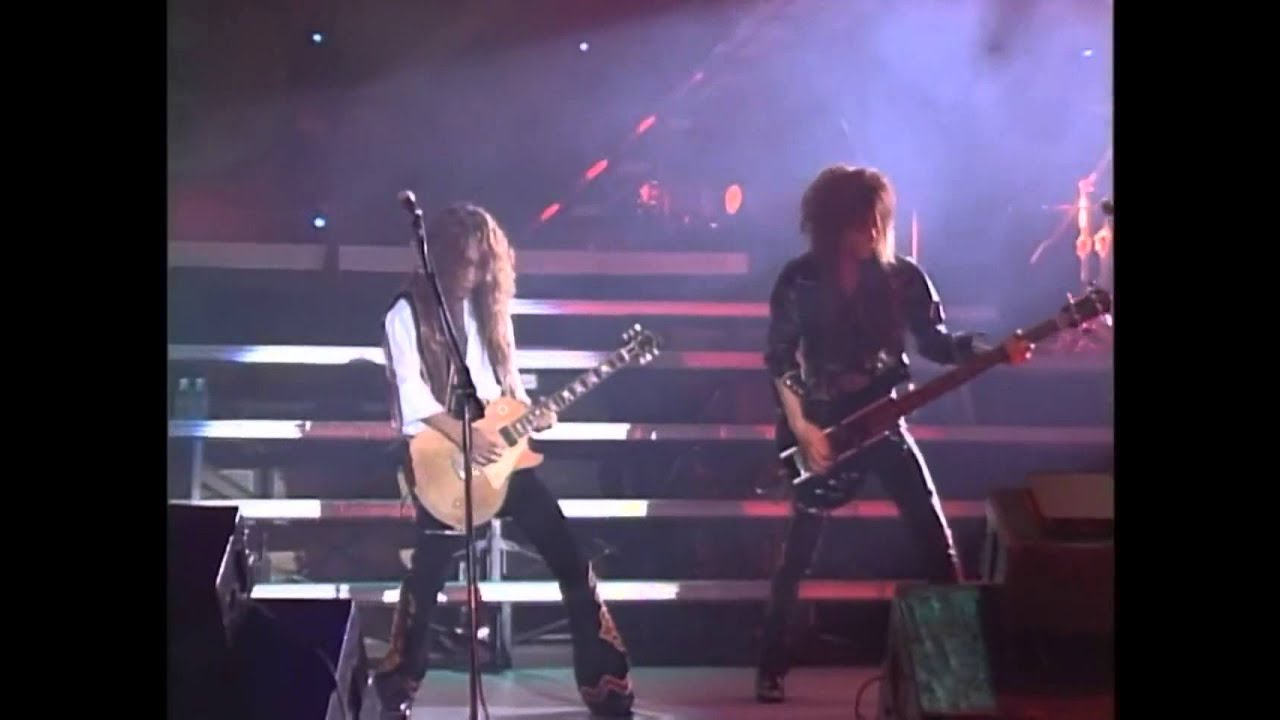 X JAPAN エックス・ジャパン - WEEK END Live