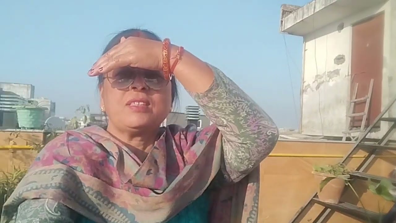 बहुत तेज धूप साथ में उत्तरायणी मेले की कुछ झलकियां#malti (lifestyle vlog)