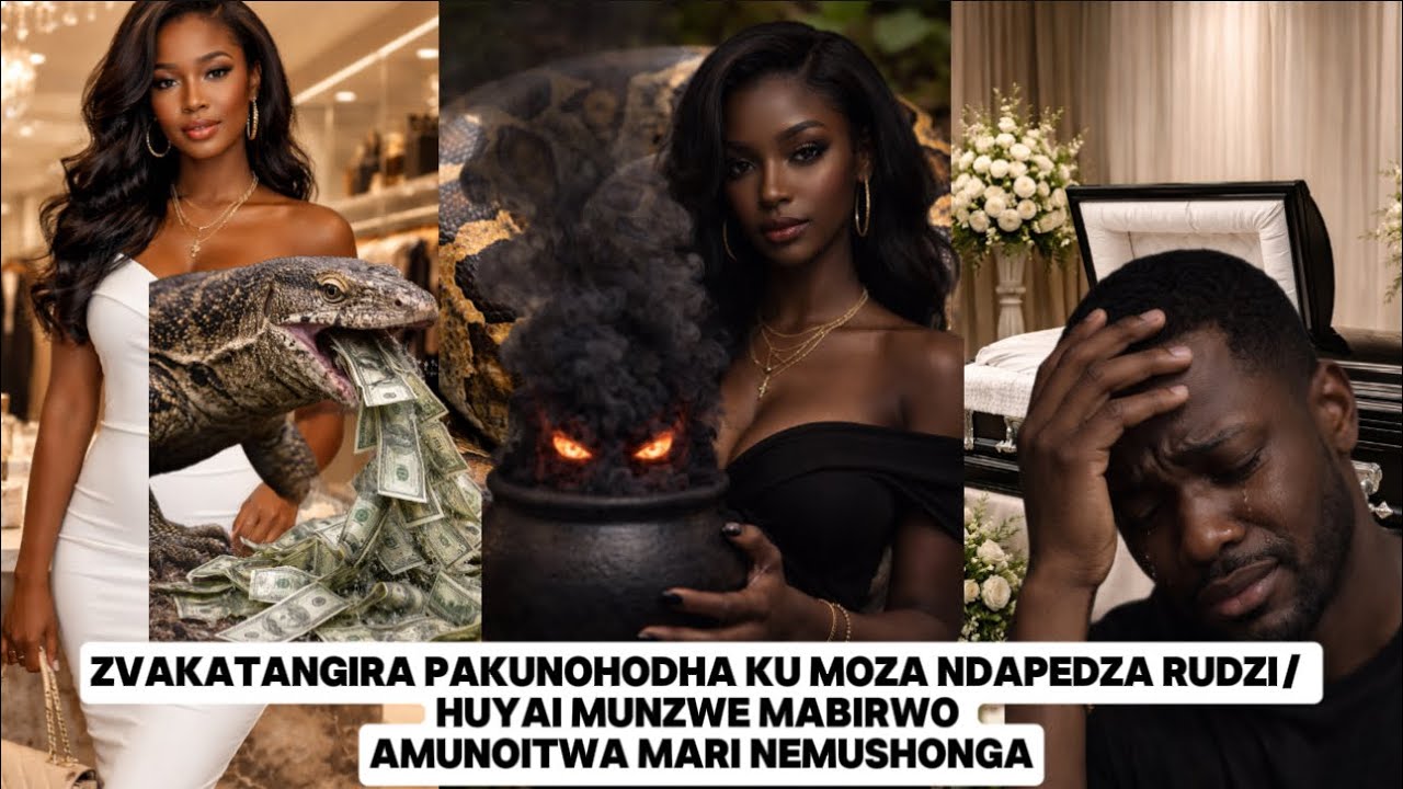 ZVAKATANGIRA PAKUNOHODHA KU MOZA NDAPEDZA RUDZI/ HUYAI MUNZWE MABIRWO AMUNOITWA MARI NEMUSHONGA