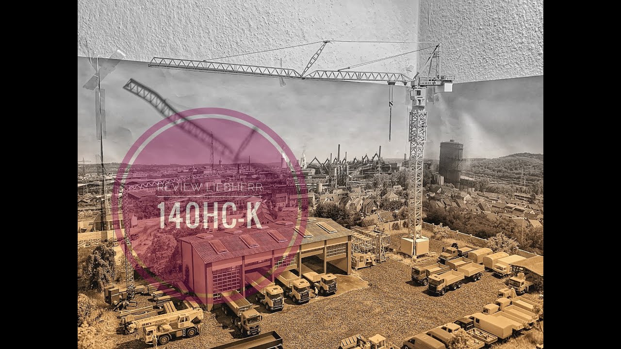 Review Liebherr 140 HC K
