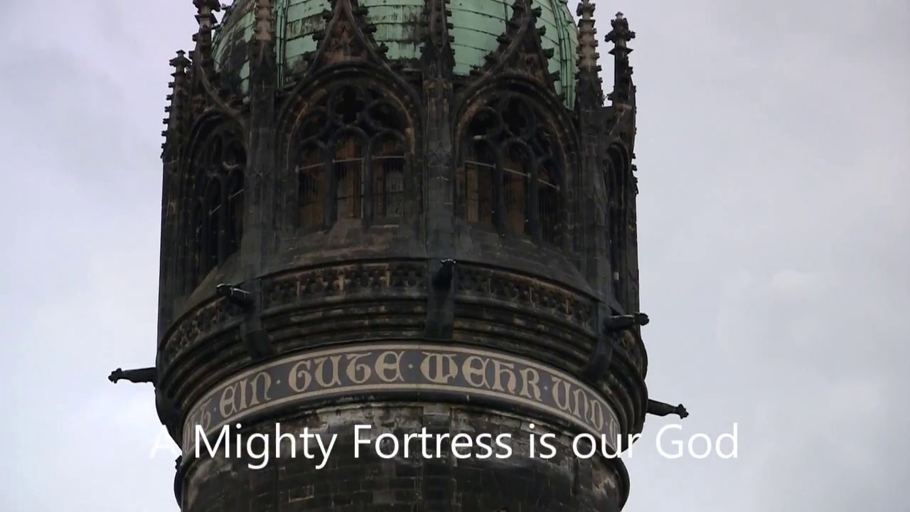 Wittenberg - The Castle Church