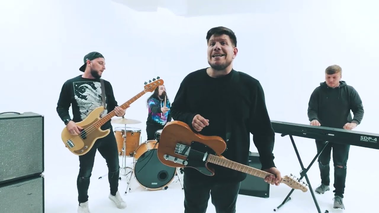 Alfred - Hrdina (Ofici&aacute;ln&iacute; videoklip)