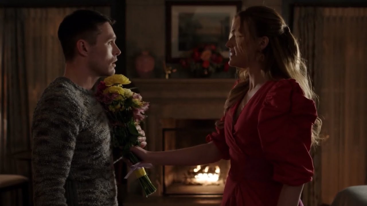 Kirby and Adam scenes - Dynasty 4x07 part 4/12