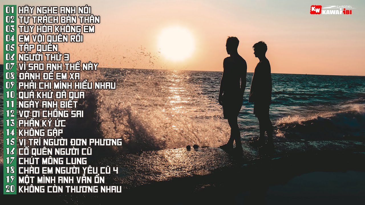 Nhạc Rap Buồn Vừa Nghe Vừa Khóc Khi Bị Người Yêu Bỏ Rơi
