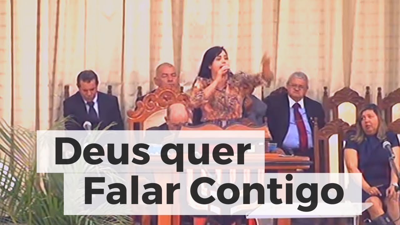 ADTAG Recanto - Adriane Medeiros - A melhor Prega&ccedil;&atilde;o Impactante