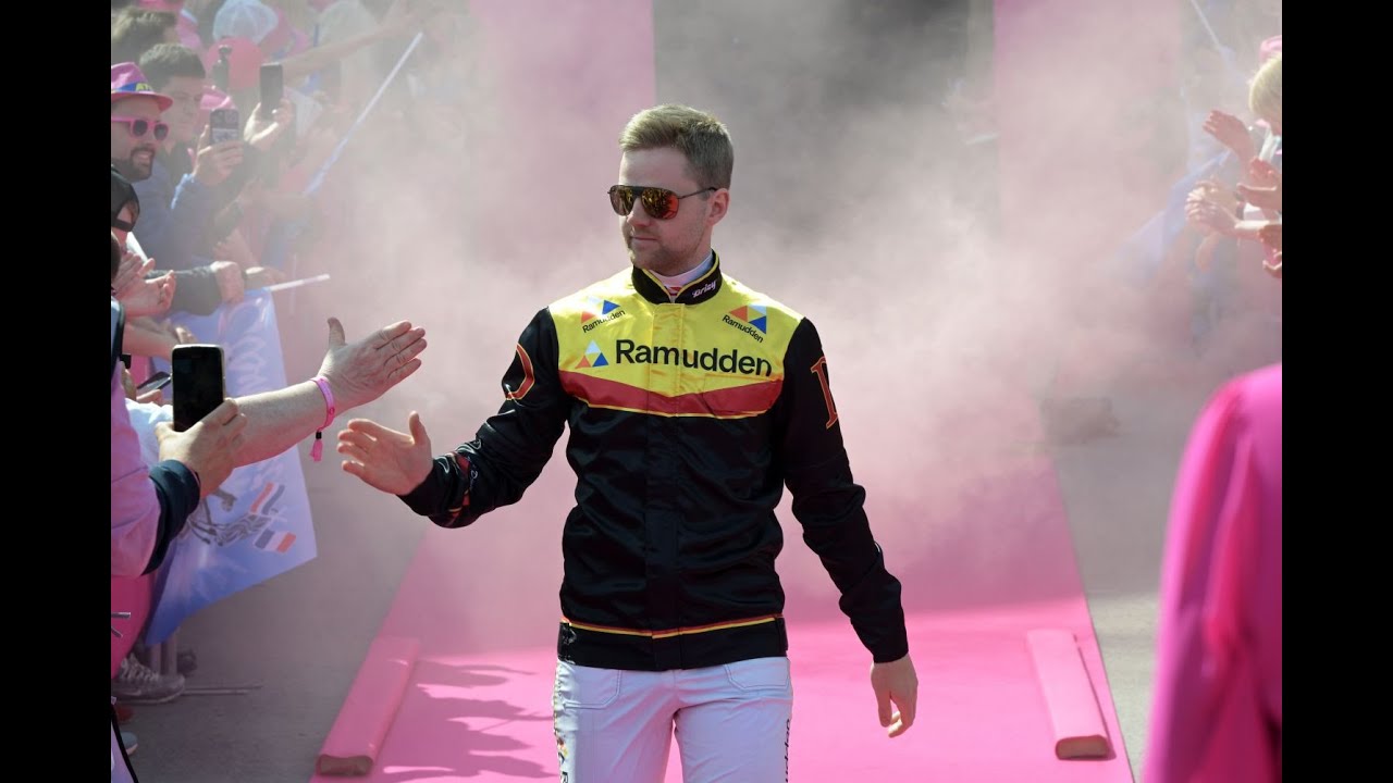 Elitloppets Invigningsceremoni p&aring; Solvalla 2025.