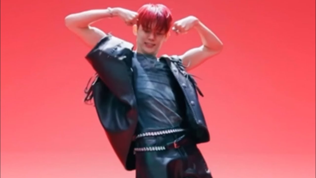 #yeonjun ggum is giving gvns 🫧💪🏼 shameless #ggum arms edit