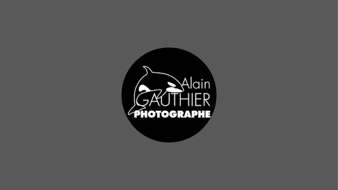 Alain Gauthier photographe est en direct!